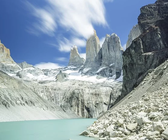 Torres del Paine Milli Parkı, Şili