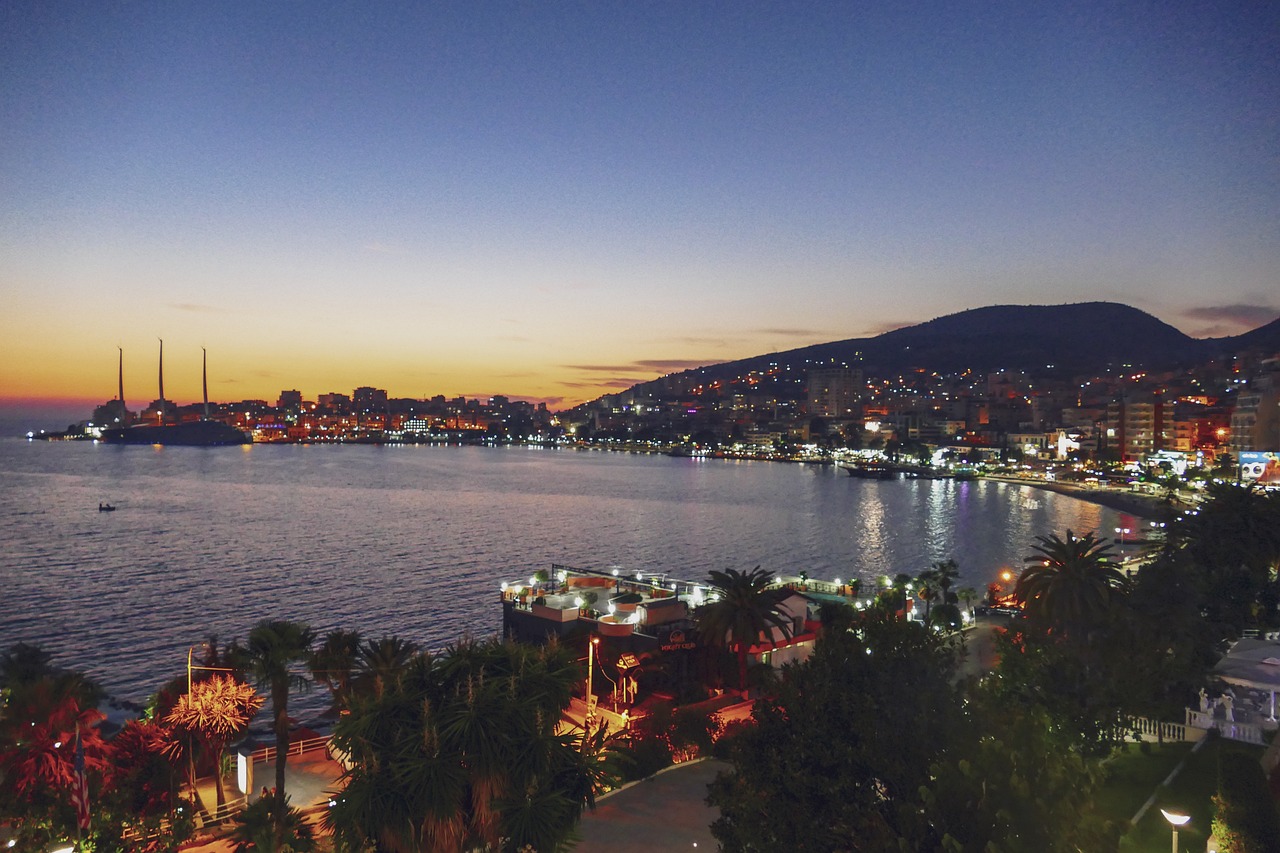 Saranda, Arnavutluk