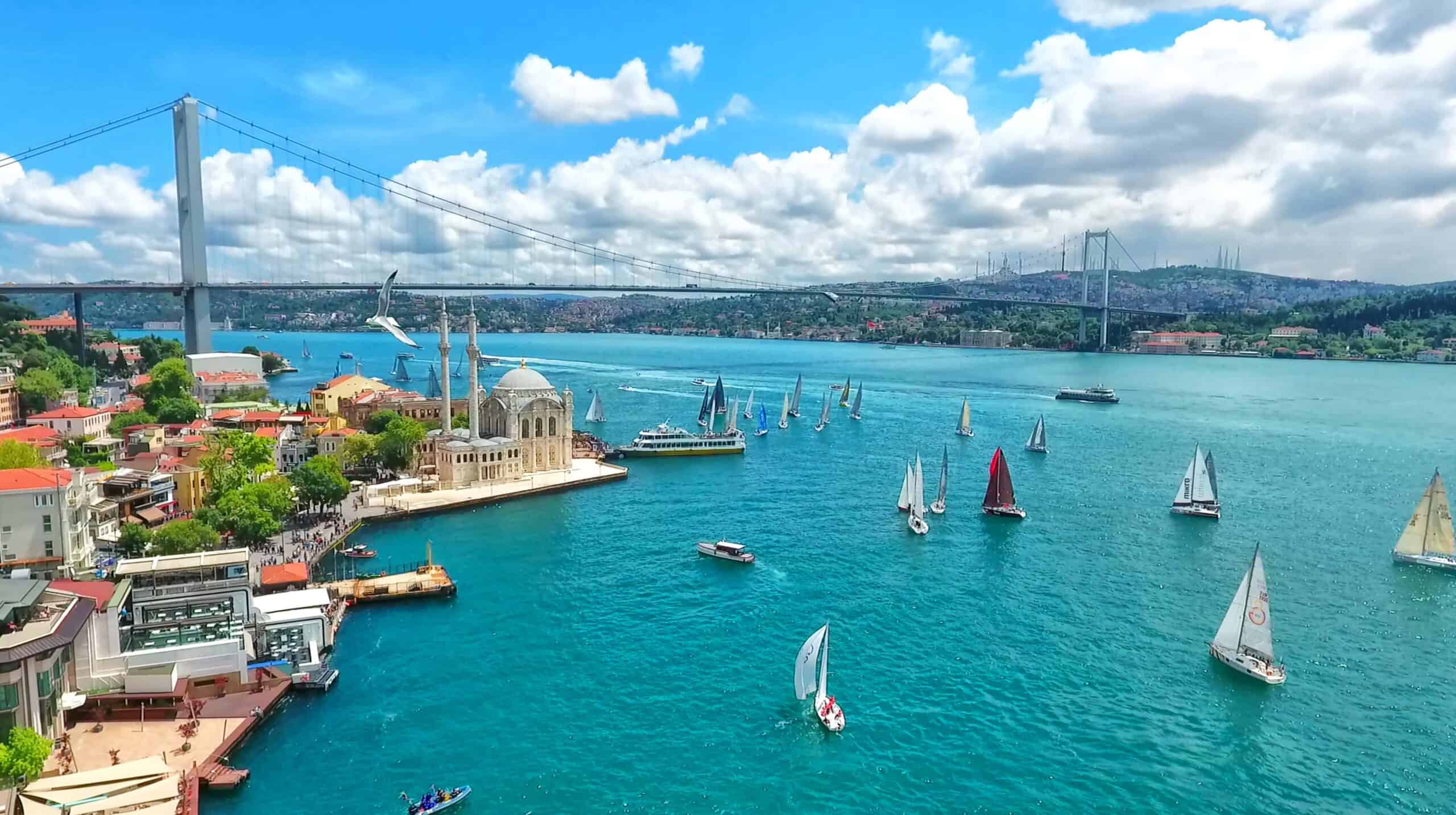 Read more about the article İstanbul’da Ücretsiz Gezilecek Yerler