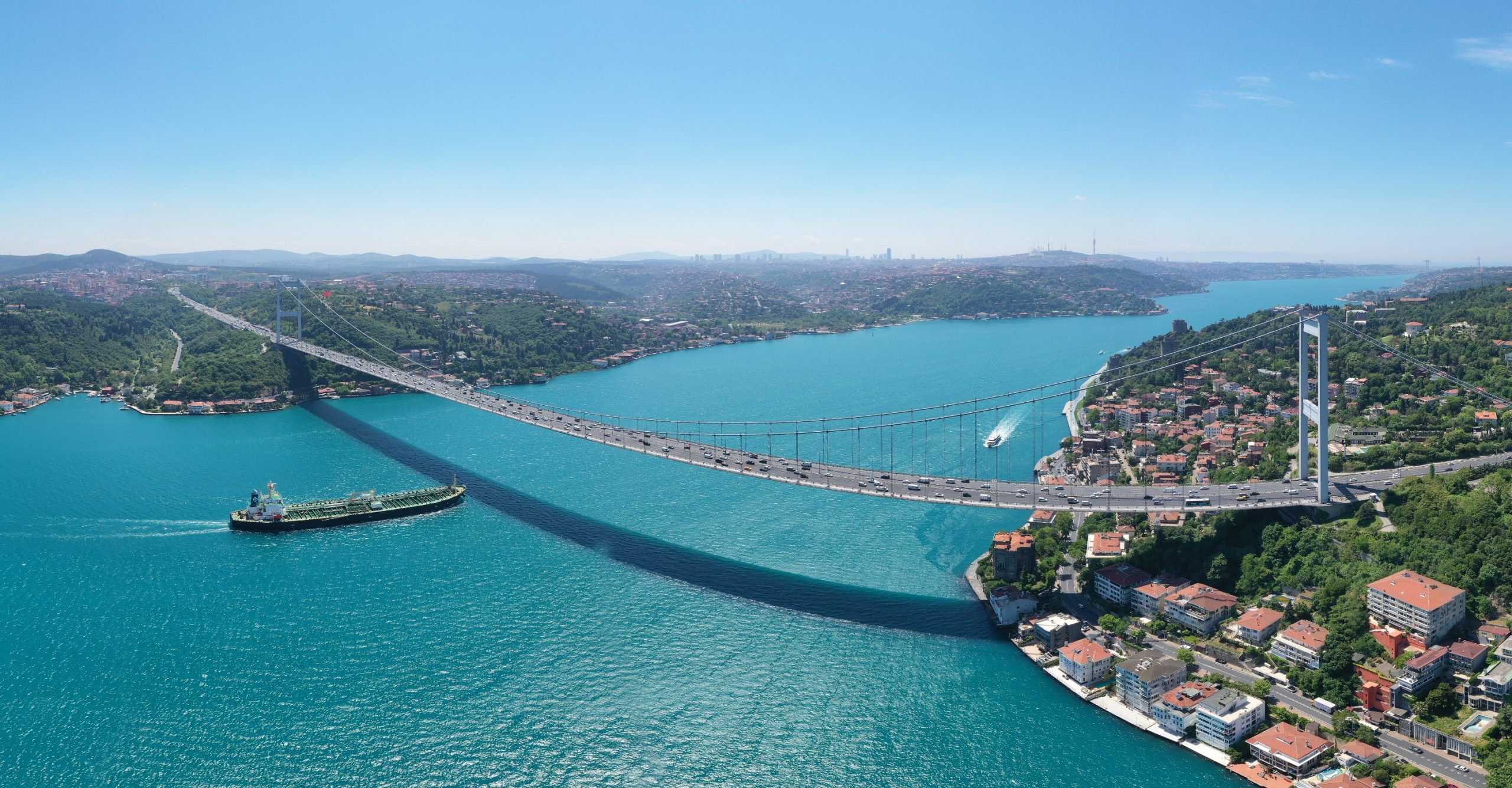 Bosphorus Köprüleri