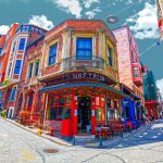 Fener ve Balat Sokakları