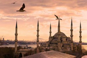 Sultanahmet Camii