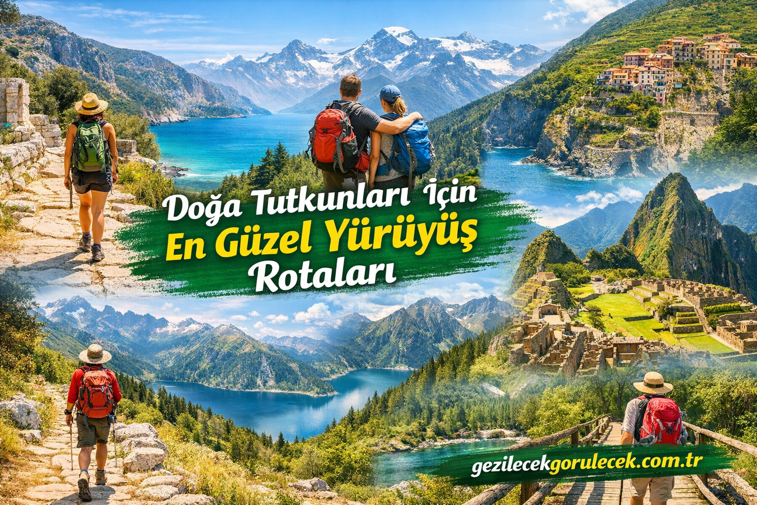 Read more about the article Doğa Tutkunları İçin En Güzel Yürüyüş Rotaları