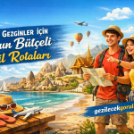 Genç Gezginler İçin Uygun Bütçeli Tatil Rotaları