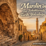 Mardin’in Taş Sokaklarında Tarih Yolculuğu