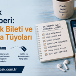 Ekonomik Gezi Rehberi: Ucuz Uçak Bileti ve Konaklama Tüyoları