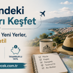 Hayalindeki Rotaları Keşfet | Gezi Rehberi, Yeni Yerler, Tasarruflu Tatil