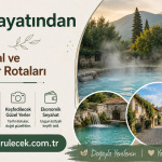 Şehir Hayatından Kaçış: En İyi Termal ve Yavaş Şehir Rotaları