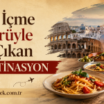 Yeme İçme Kültürüyle Öne Çıkan 10 Destinasyon